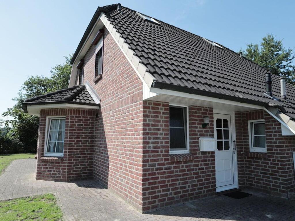Seehund Comfortable Holiday Residence Otterndorf Exterior photo