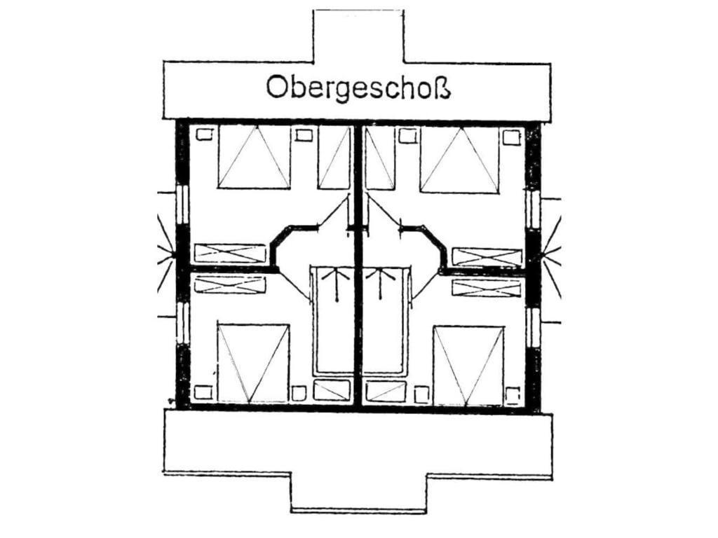Seehund Comfortable Holiday Residence Otterndorf Exterior photo