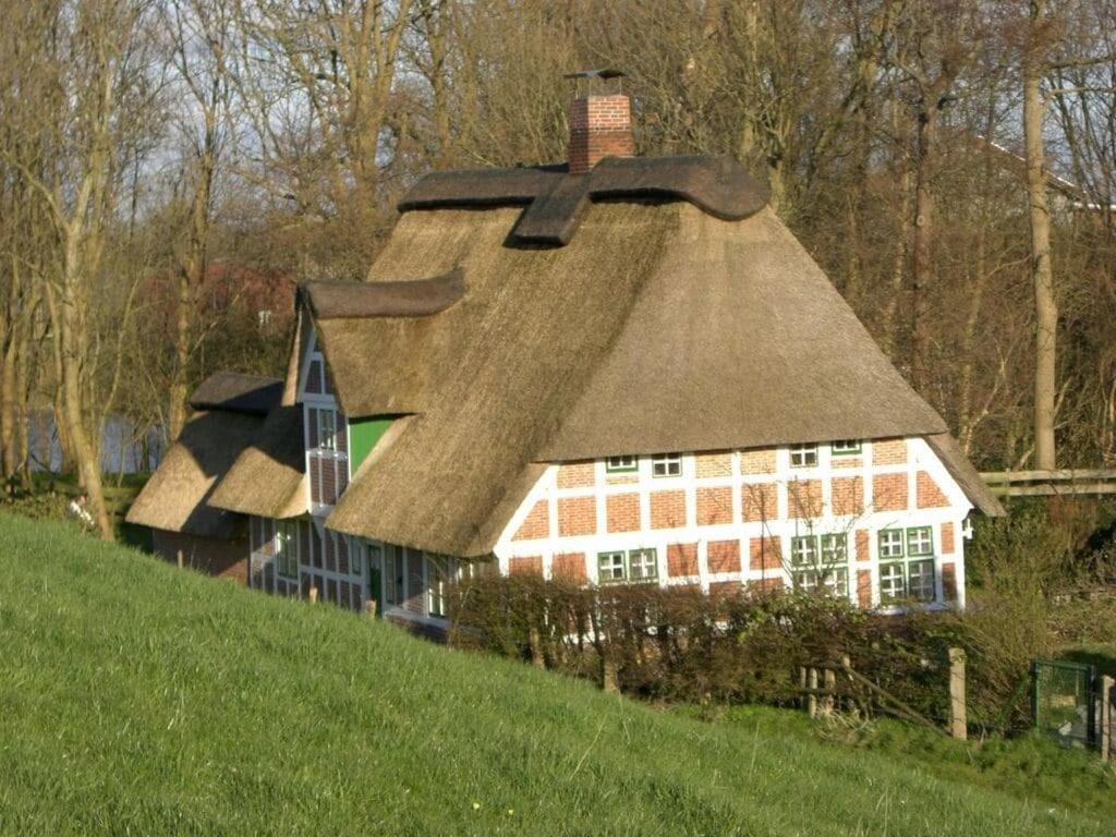 Seehund Comfortable Holiday Residence Otterndorf Exterior photo
